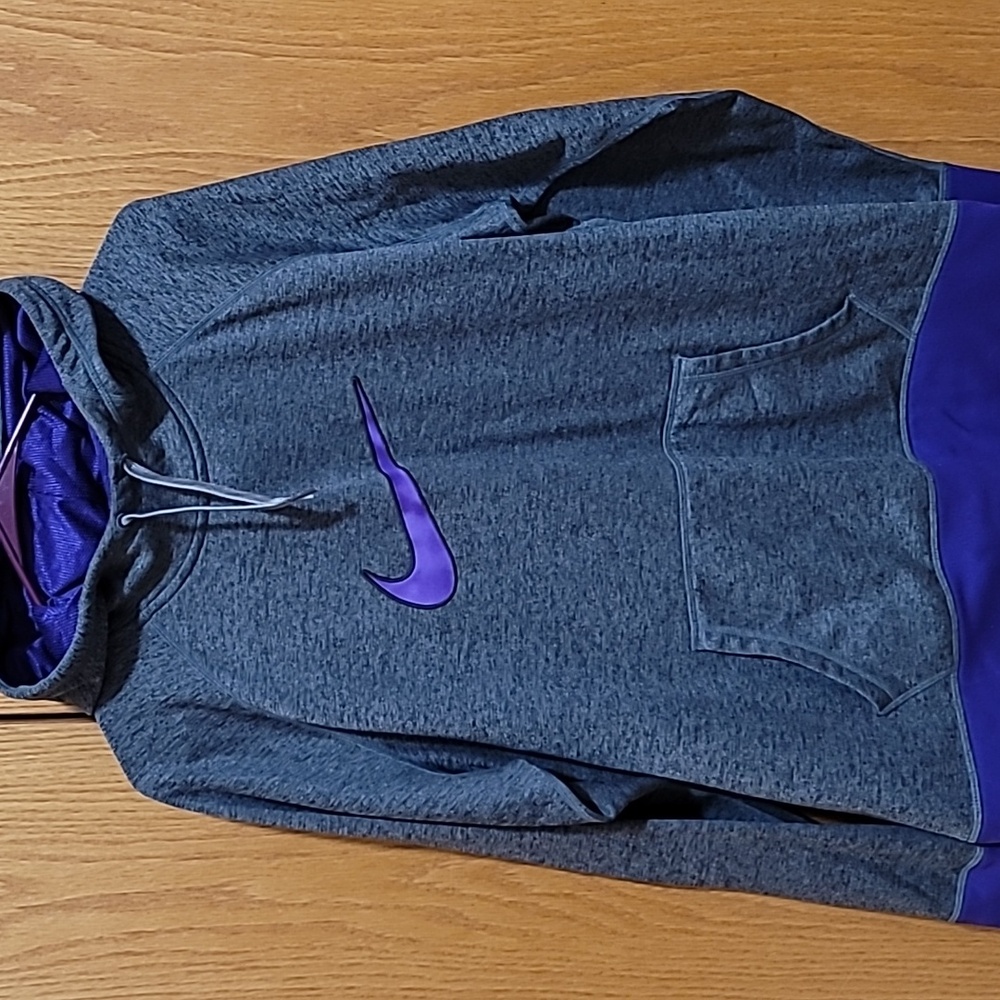 Nike Turtled Neck Hoodie